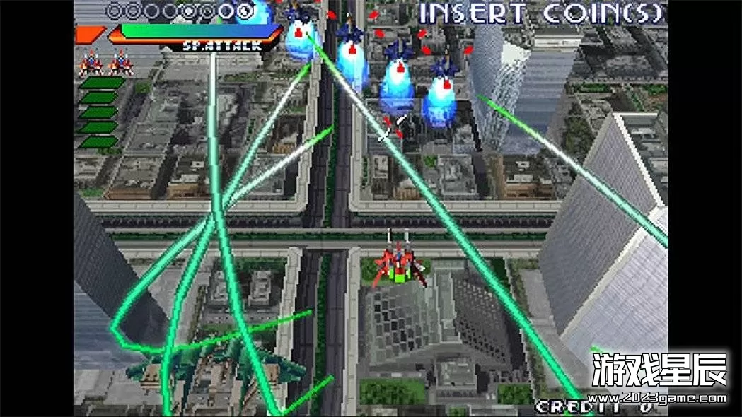 switch《Ray’z街机编年史 レイズ アーケード クロノロジー》日文版nsz下载_2