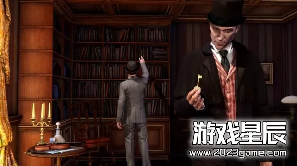 switch《福尔摩斯的遗嘱 シャーロックホームズの遺言》中文版nsz下载_2