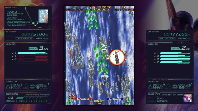 PC《镭射街机编年史 Ray’z Arcade Chronology》中文版下载_2