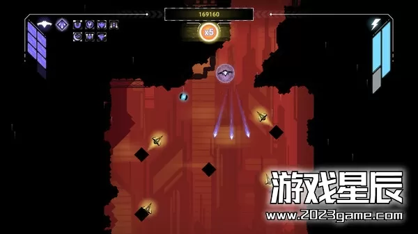 switch《火星岩洞 充能版 Caverns of Mars Recharged》中文版nsz下载+1.0.1补丁_1