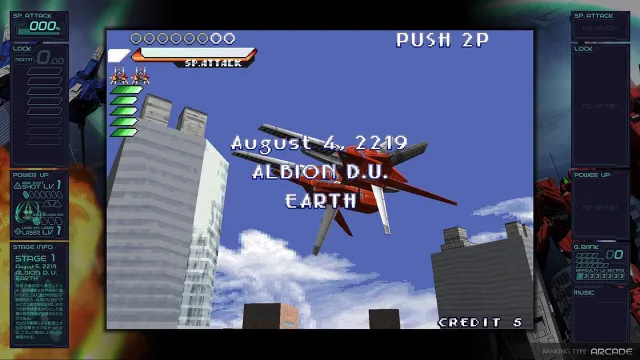 PC《镭射街机编年史 Ray’z Arcade Chronology》中文版下载_1