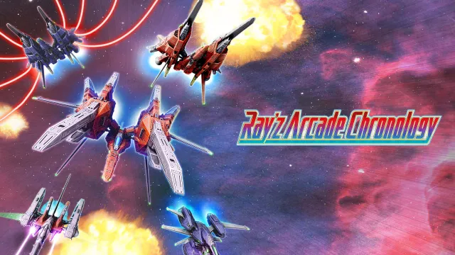 PC《镭射街机编年史 Ray’z Arcade Chronology》中文版下载