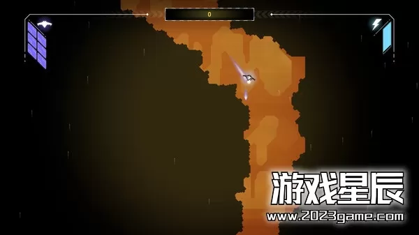 switch《火星岩洞 充能版 Caverns of Mars Recharged》中文版nsz下载+1.0.1补丁_5