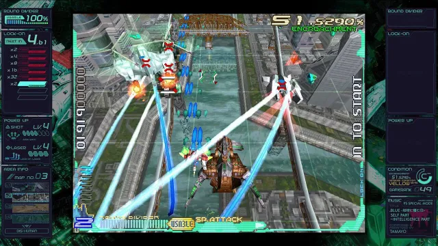 PC《镭射街机编年史 Ray’z Arcade Chronology》中文版下载_0