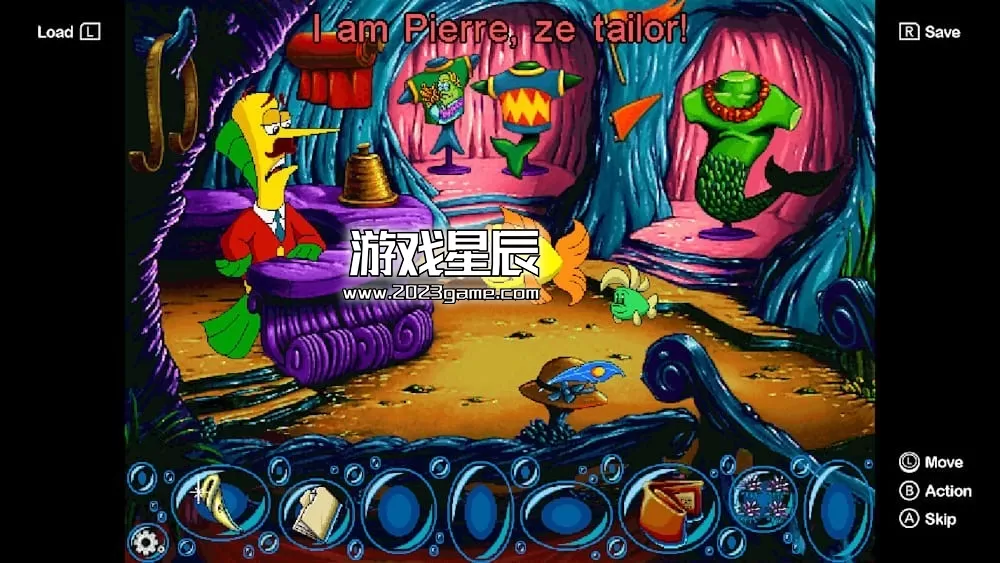 switch《巨无霸经典合集 Humongous Classic Collection》英文版nsp下载_1