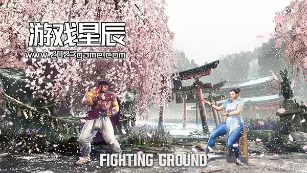 PC《街头霸王6（Street Fighter 6）》中文体验版下载_1
