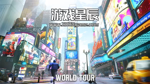 PC《街头霸王6（Street Fighter 6）》中文体验版下载_2