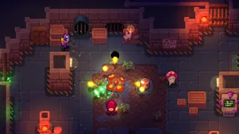 switch《地牢核心 Dungeon Core》英文版nsp下载_1