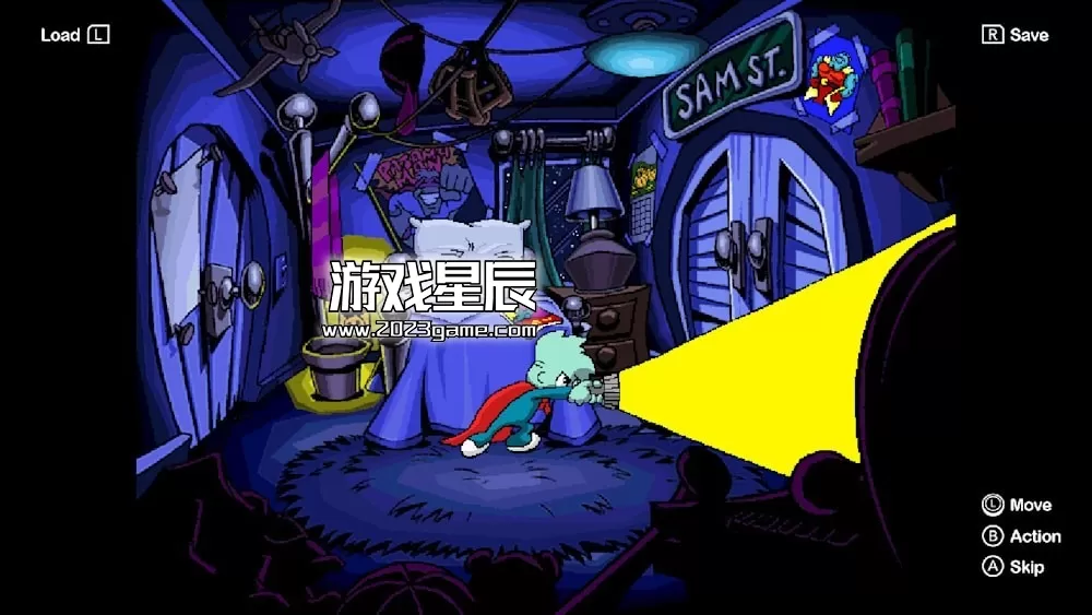 switch《巨无霸经典合集 Humongous Classic Collection》英文版nsp下载_2