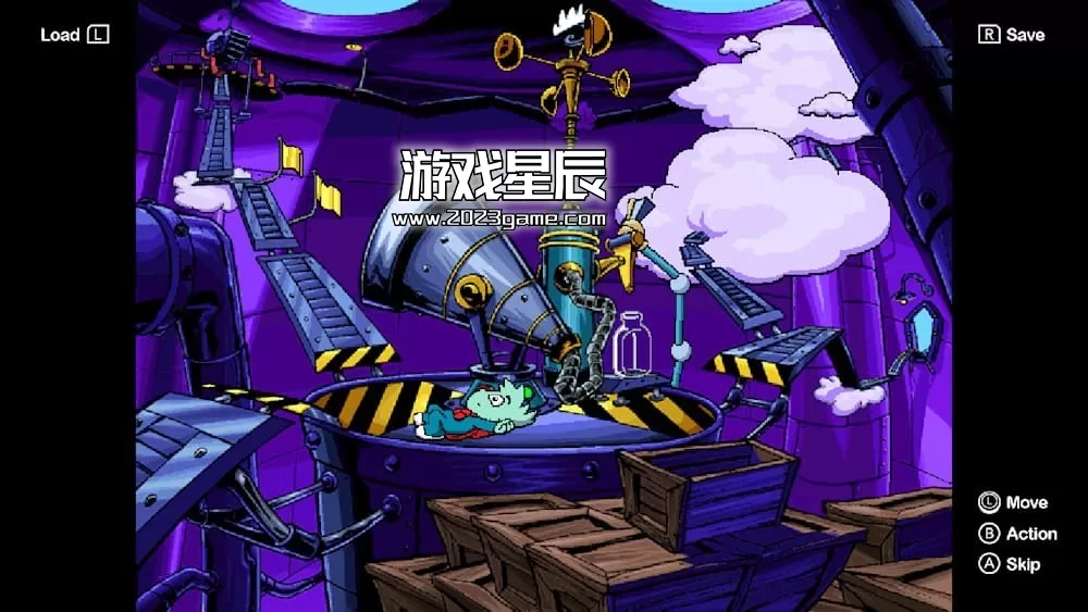 switch《巨无霸经典合集 Humongous Classic Collection》英文版nsp下载