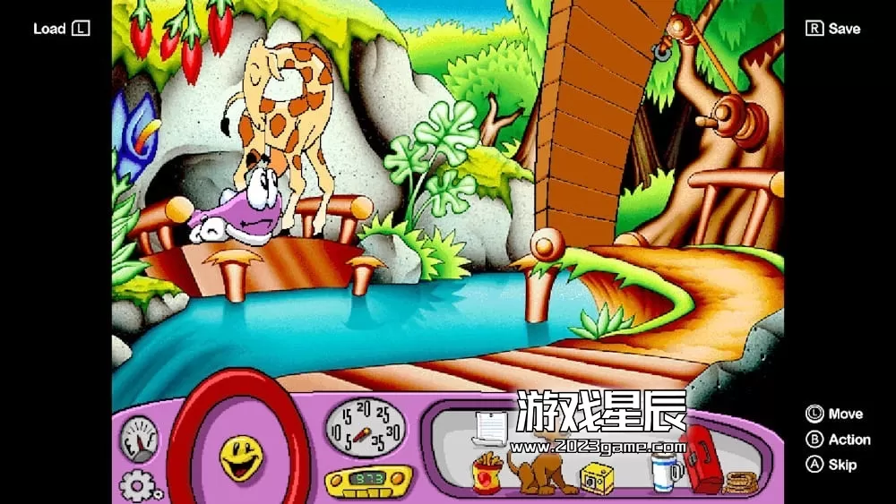 switch《巨无霸经典合集 Humongous Classic Collection》英文版nsp下载_0