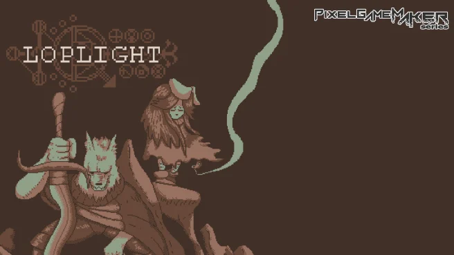 switch《像素游戏制作大师系列 罗普雷特 Pixel Game Maker Series Loplight》英文版nsp下载