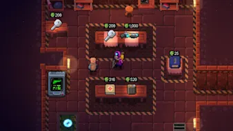 switch《地牢核心 Dungeon Core》英文版nsp下载_3