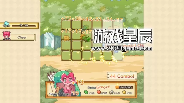 switch《微笑炼金术士 The Smile Alchemist》日文版nsp下载_3