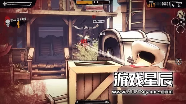 switch《西部世界1849重装上阵 Western 1849 Reloaded》英文版nsp下载_3