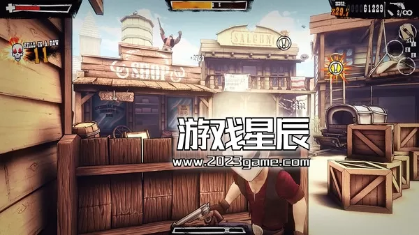 switch《西部世界1849重装上阵 Western 1849 Reloaded》英文版nsp下载_1
