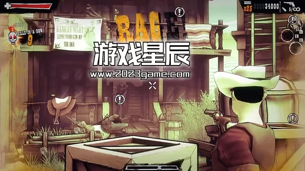 switch《西部世界1849重装上阵 Western 1849 Reloaded》英文版nsp下载_2