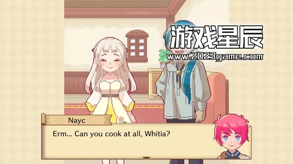 switch《微笑炼金术士 The Smile Alchemist》日文版nsp下载_2
