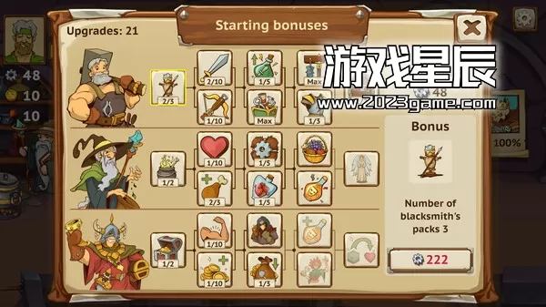 switch《勇敢大陆骑士团 Knights of Braveland》中文版nsz下载【含v1.1.7补丁+金手指】_2