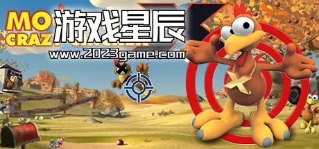 PC《怪鸡枪手X Moorhuhn X-Crazy Chicken X》中文版下载