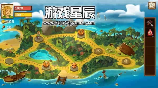 switch《勇敢大陆骑士团 Knights of Braveland》中文版nsz下载【含v1.1.7补丁+金手指】_3