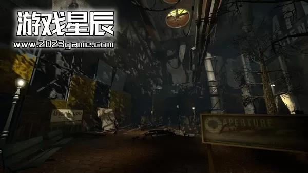 【传送门同人作品】PC《传送门故事：梅尔 Portal Stories: Mel》中文版下载_2