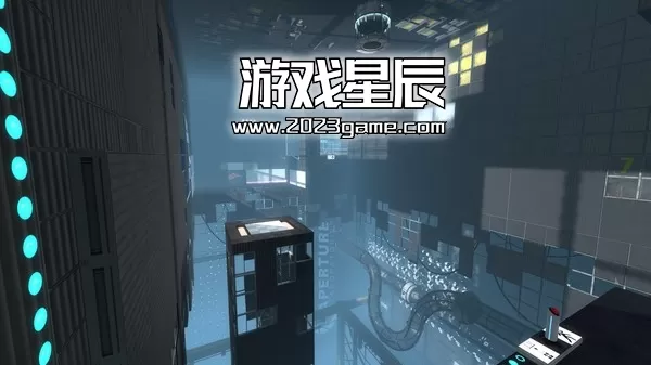【传送门同人作品】PC《传送门故事：梅尔 Portal Stories: Mel》中文版下载_0