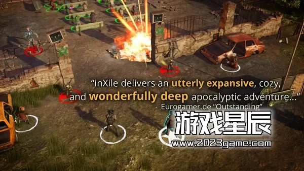 PC《废土2 导演剪辑版 Wasteland 2: Director's Cut》中文汉化版下载v2.3.0.5(a)版_3