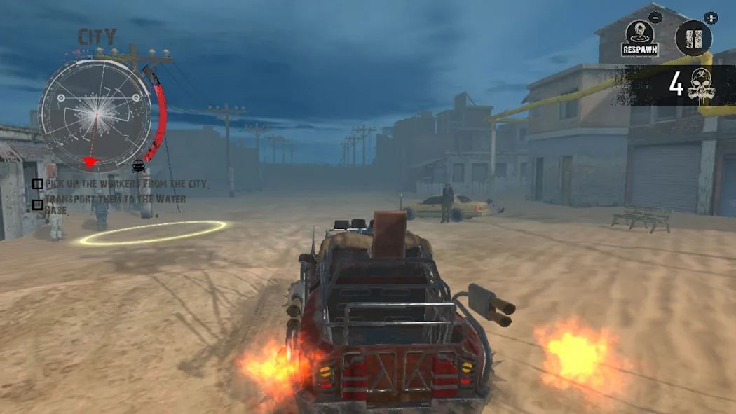 switch《死者中的骑士 Rider Among Dead》英文版nsp下载_4