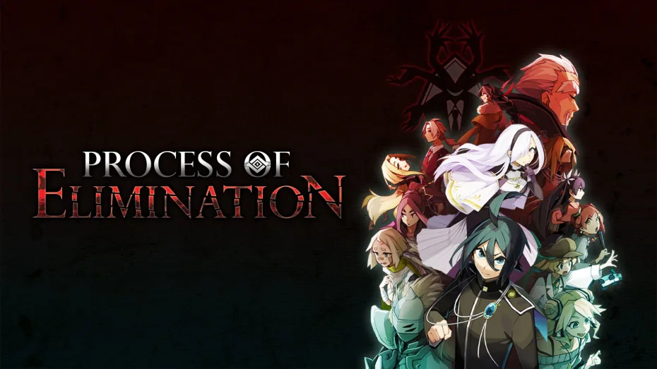 switch《消除过程 Process of Elimination》英文版nsp下载+1.0.1补丁