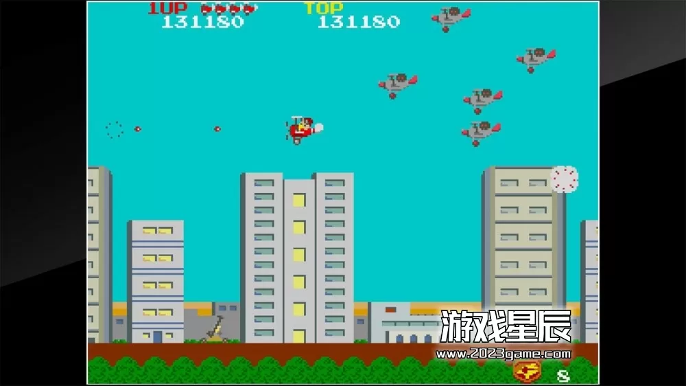switch《街机博物馆：天堂鸟DX Arcade Archives SKY KID DX》英文版nsp下载_2