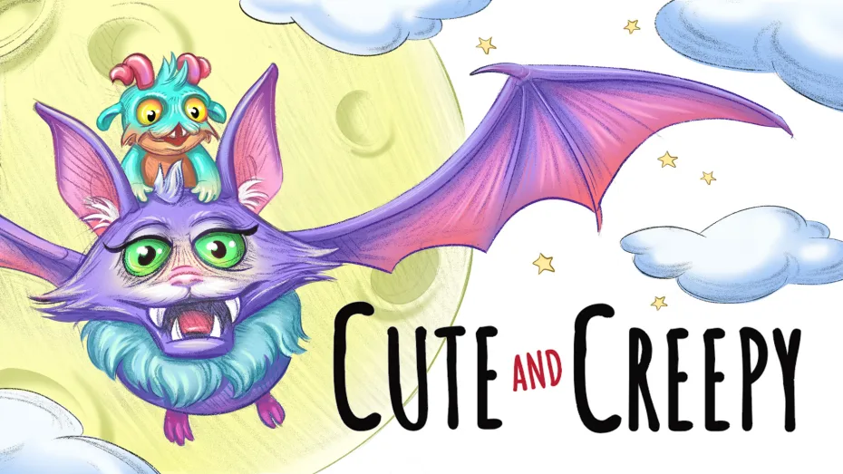 switch《可爱而令人毛骨悚然 Cute And Creepy》中文版nsz下载
