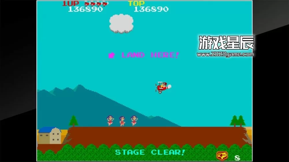 switch《街机博物馆：天堂鸟DX Arcade Archives SKY KID DX》英文版nsp下载_1