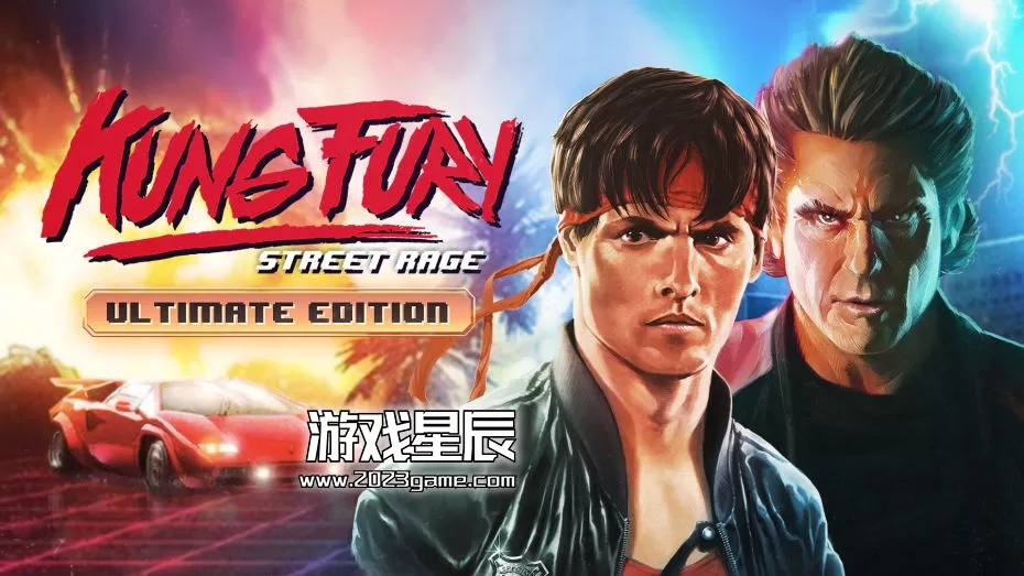 switch《功夫:街头愤怒终极版 Kung Fury Street Rage - ULTIMATE EDITION》中文版nsz下载+1.4.4补丁_0