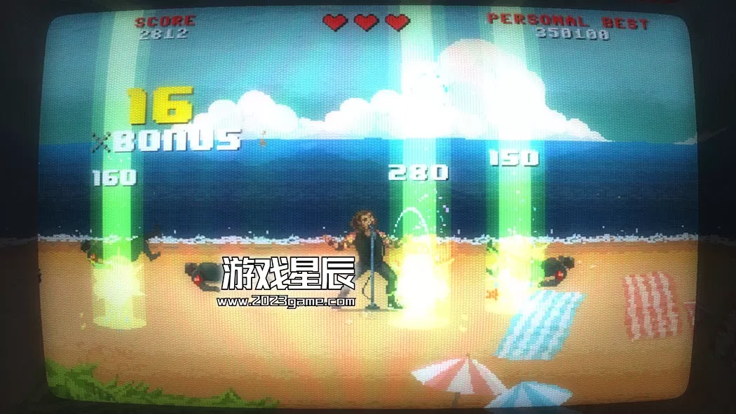 switch《功夫:街头愤怒终极版 Kung Fury Street Rage - ULTIMATE EDITION》中文版nsz下载+1.4.4补丁_1