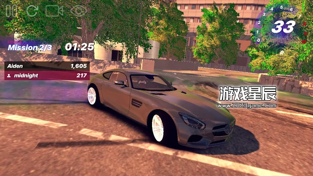 switch《午夜漂流者2023 Midnight Drifter2023》英文版nsp下载+DLC_1
