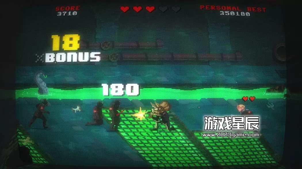 switch《功夫:街头愤怒终极版 Kung Fury Street Rage - ULTIMATE EDITION》中文版nsz下载+1.4.4补丁_3