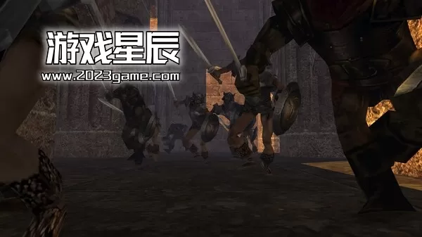 PC《黑暗之刃 重制版 Blade of Darkness》中文版下载v2023.03.16版本_2