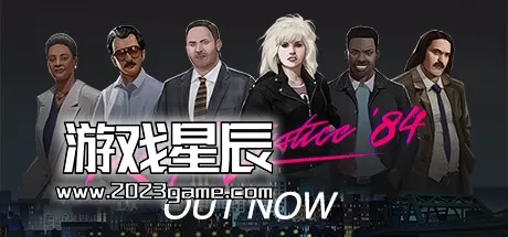 PC《粗暴的正义：'84 年 - Rough Justice '84》中文版下载v1.01版