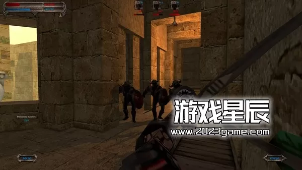 PC《黑暗之刃 重制版 Blade of Darkness》中文版下载v2023.03.16版本_1
