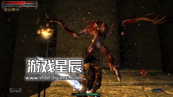 PC《黑暗之刃 重制版 Blade of Darkness》中文版下载v2023.03.16版本_3