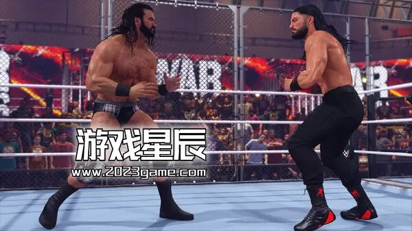【5.05】PS4《WWE 2K23》英文版PKG下载【1.16补丁+12DLC】_5