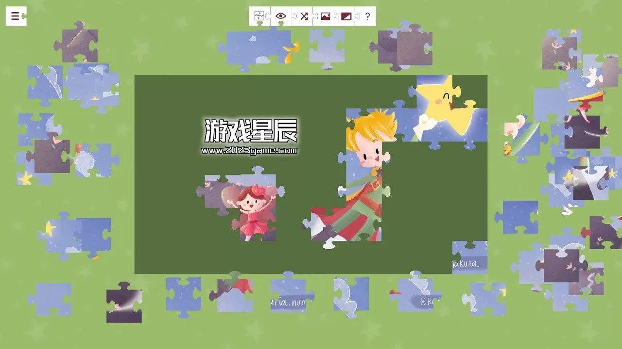 switch《我的小王子 My Little Prince》中文版nsp下载_4