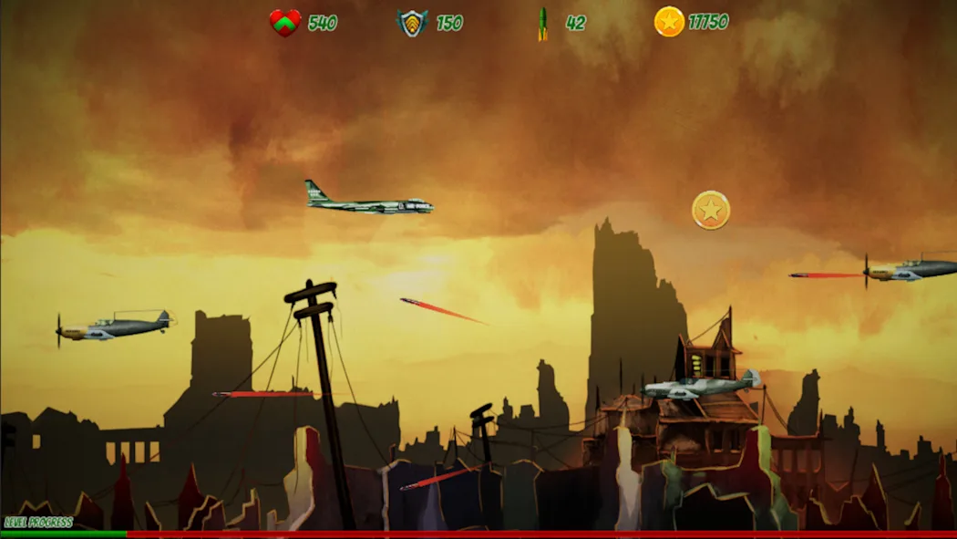 switch《空战 Air Battle》英文版nsp下载_3