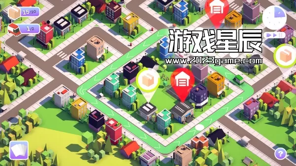 switch《包裹速递 Package Rush》英文版nsp下载_1
