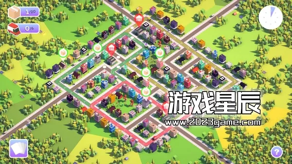 switch《包裹速递 Package Rush》英文版nsp下载_2