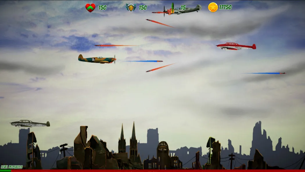 switch《空战 Air Battle》英文版nsp下载_2