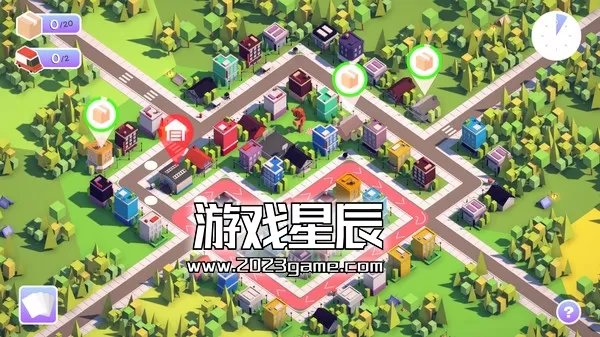 switch《包裹速递 Package Rush》英文版nsp下载_4