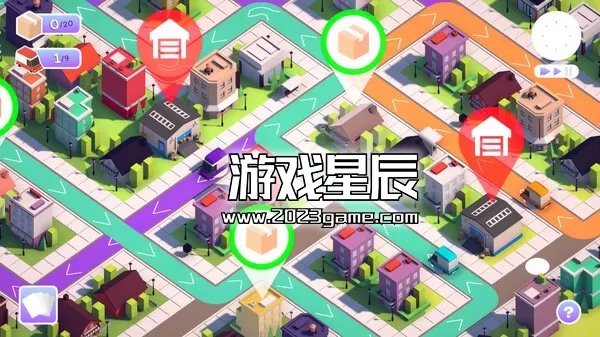 switch《包裹速递 Package Rush》英文版nsp下载_3