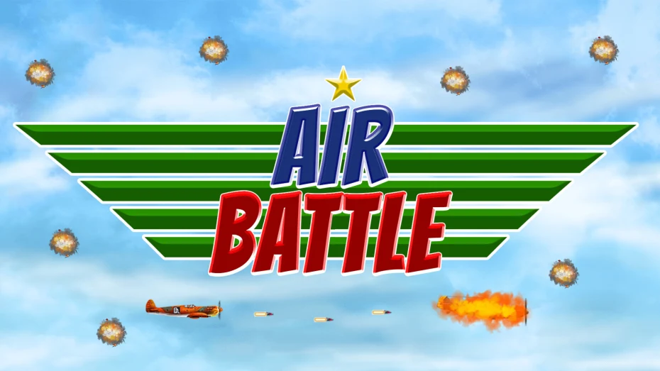 switch《空战 Air Battle》英文版nsp下载